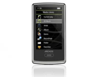 Archos 3 Vision (501339) Archos 3 Vision (501339)